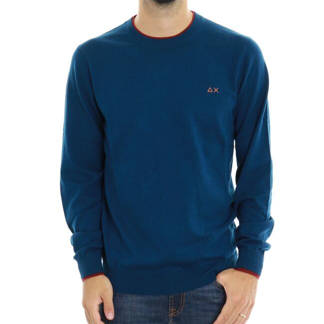 MAGLIA SMALL STRIPE SUN68 - Mad Fashion | img vers.1300x/